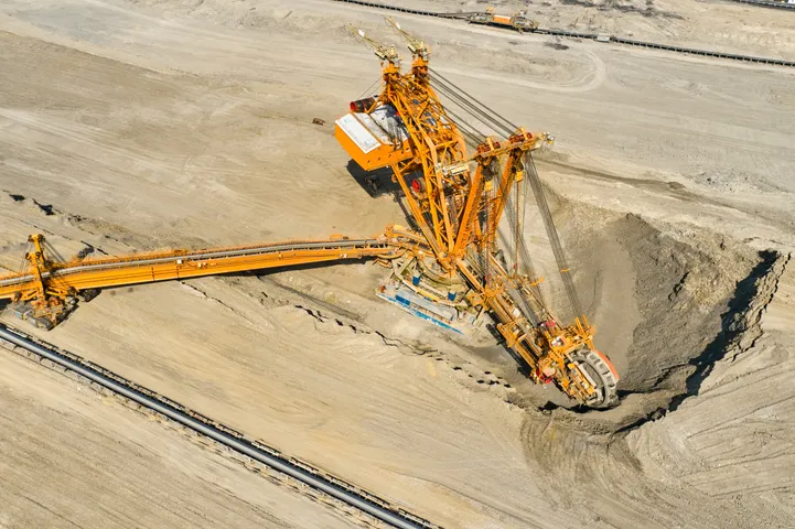 Mining Infrastructure Development