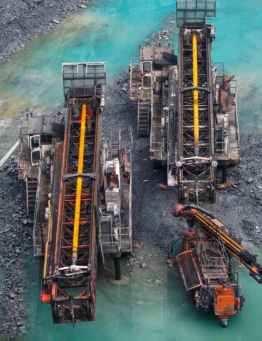 Development of a Regulatory Framework for Sustainable Mining Practices for a Private Mining Consortium 