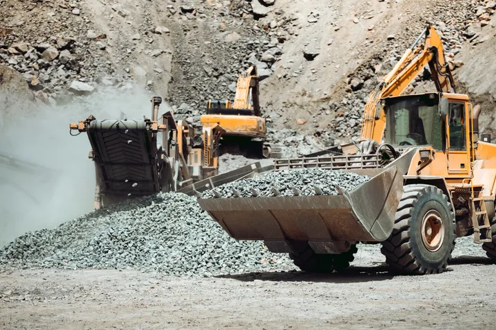 Mining Equipment and Technology