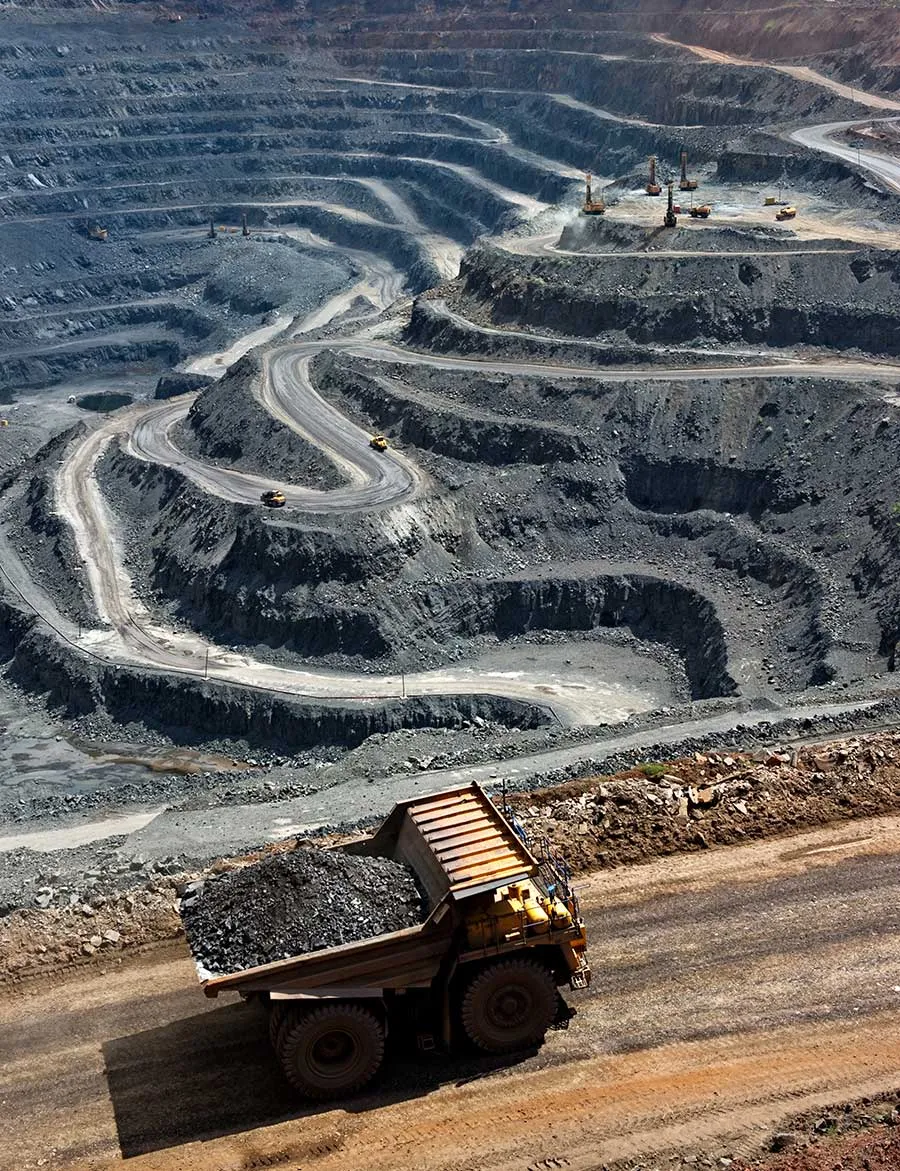 Sustainability Roadmap for a Major Mining Conglomerate 