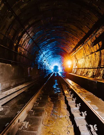 Infrastructure Development Planning for a Large-Scale Mining Project