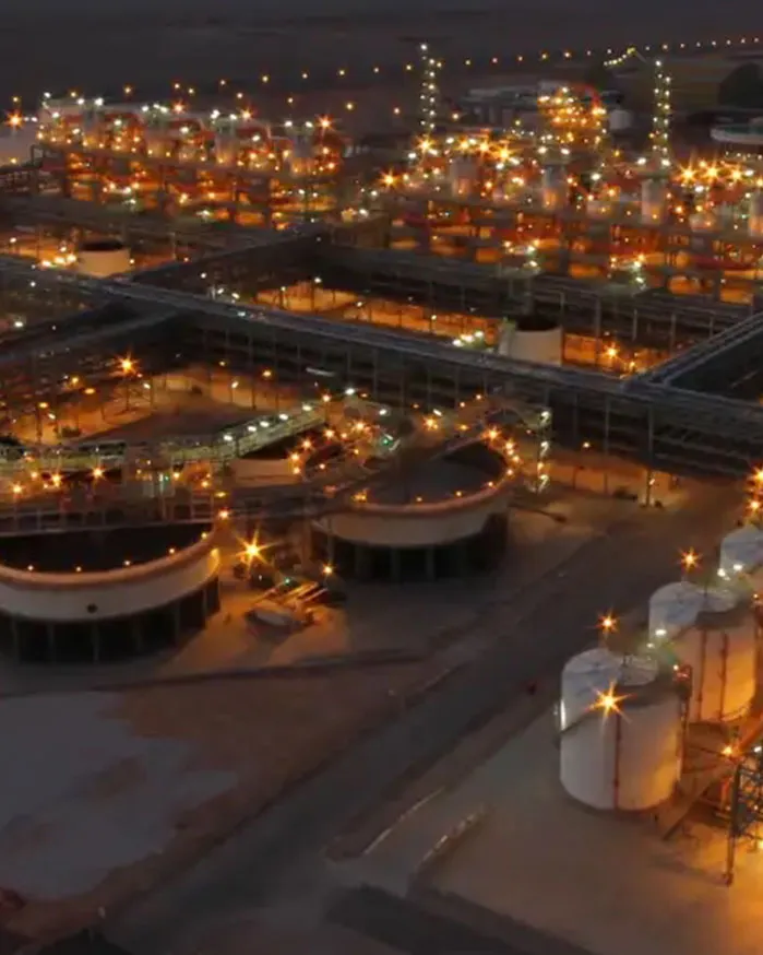 Ma’aden’s Phosphate Expansion