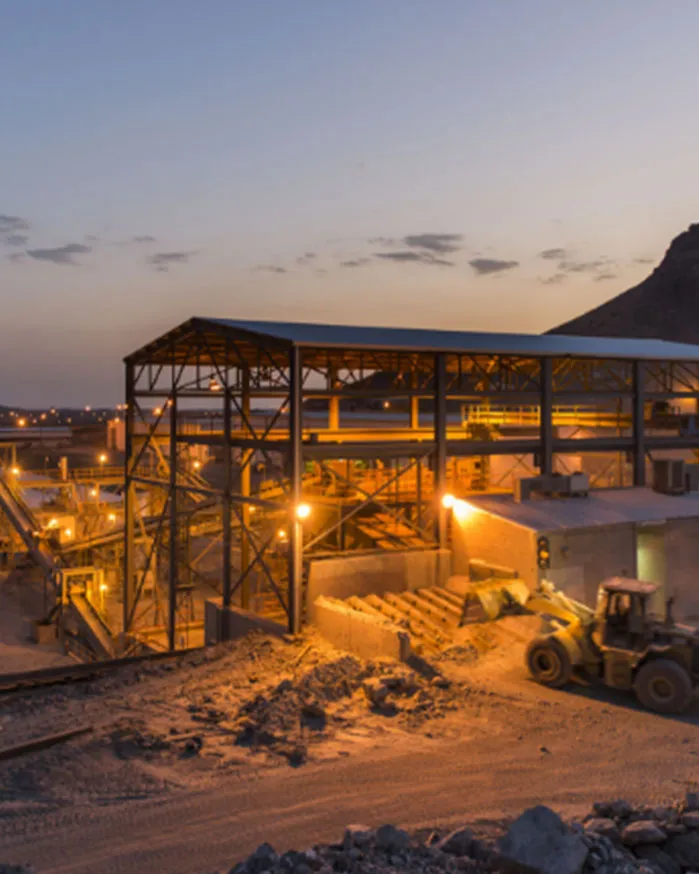 Mahd Ad Dhahab Gold Mine